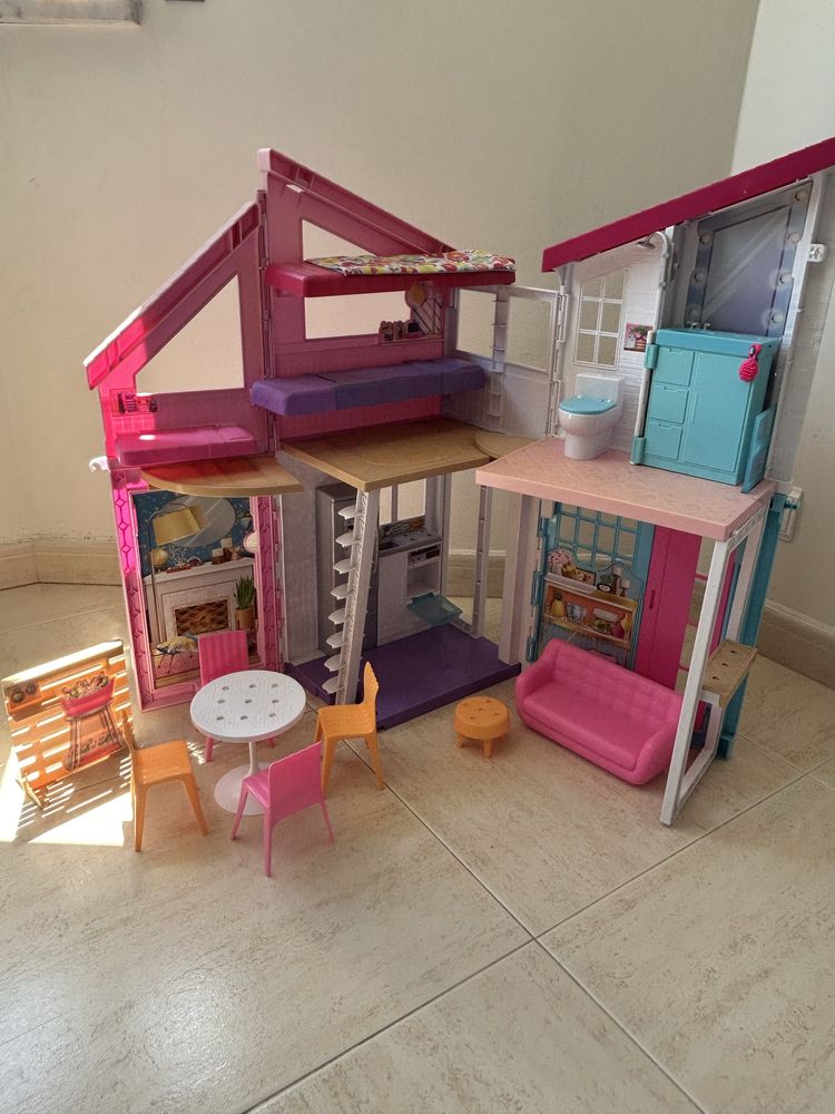 Casa Malibu Barbie