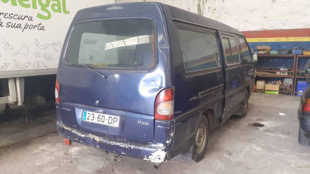 Hyundai H100 para peças