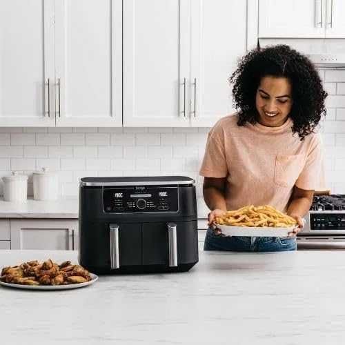 Frytkownica beztłuszczowa Ninja AF400EU XXL 2470 W