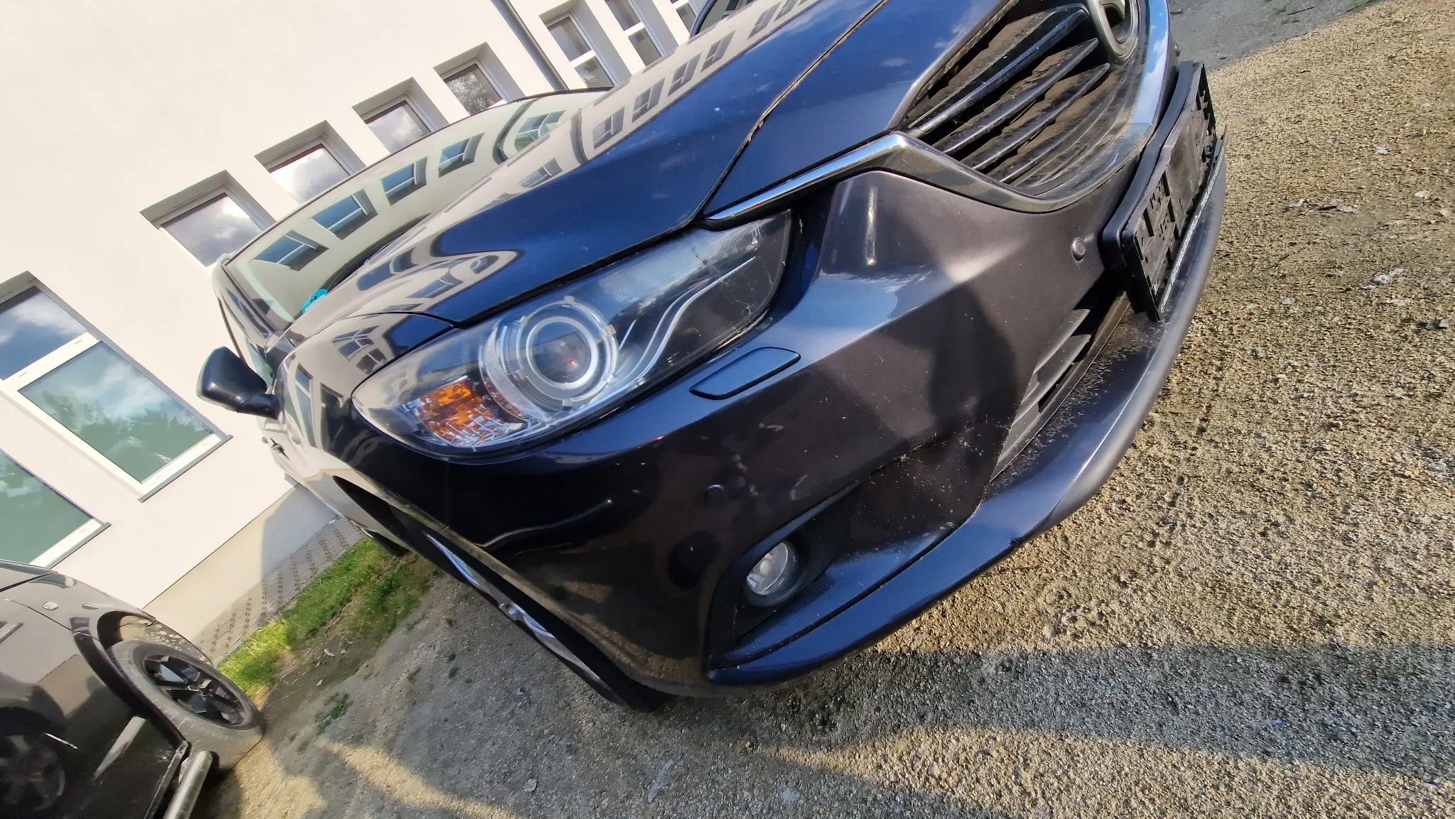 Mazda 6 Bose BiXenon Chrom Parktr RVM Aluf StartStop RVM