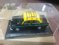 Miniaturas Táxis do mundo