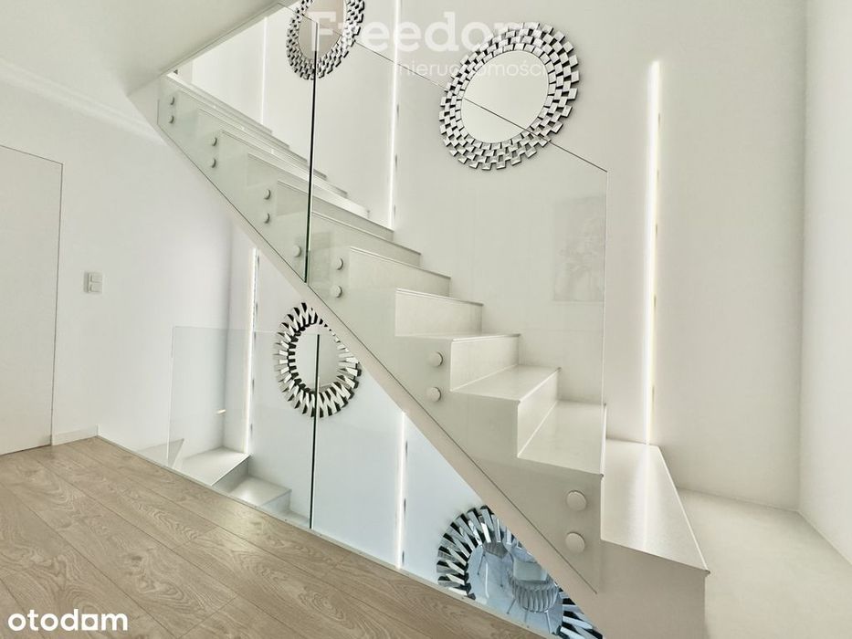 Apartament z ogrodem i 2 miejscami postojowymi