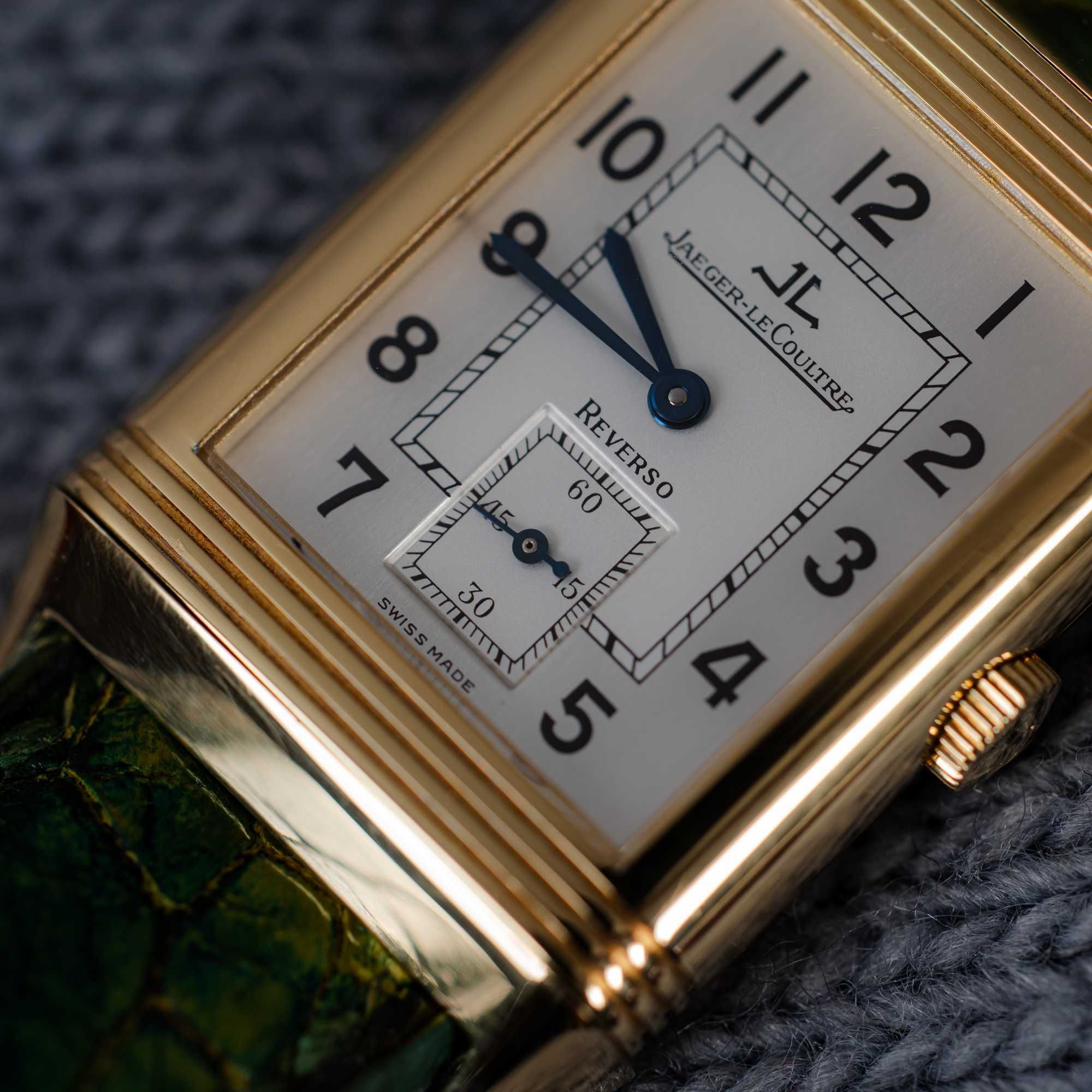 Jaeger-LeCoultre Reverso Grande Taille