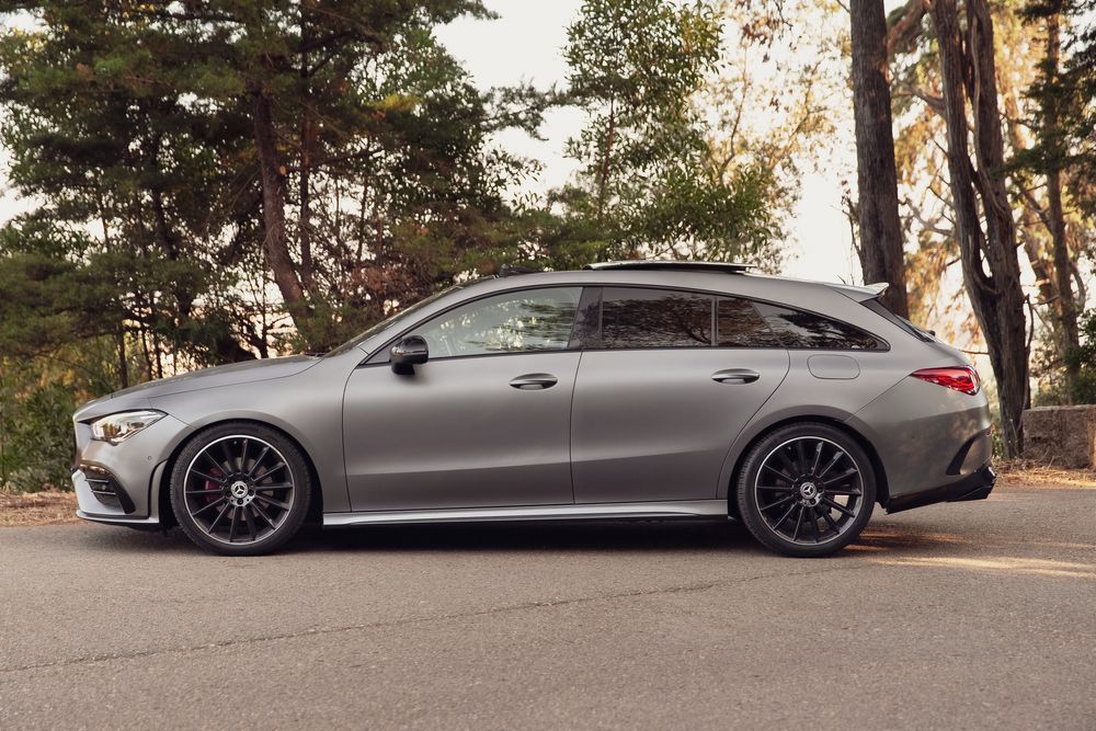 Mercedes-Benz CLA Shooting Brake AMG (Financiamento)