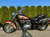 Kawasaki Vulcan vn 800 Vulcan STAN KOLEKCJONERSKI 2002 RATY tylko 26tyś km
