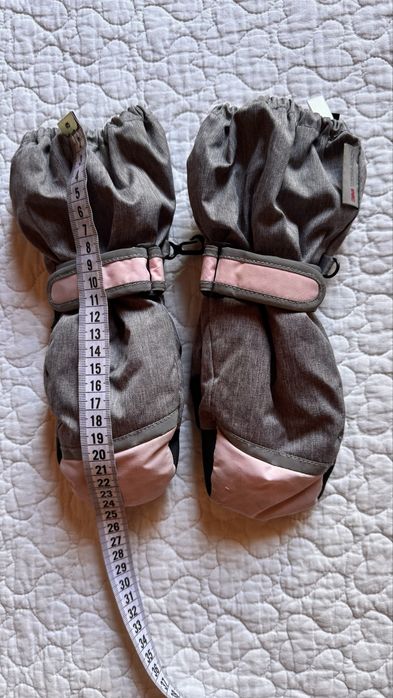 Зимовий комбінезон для дівчинки 1,5, 2, 3, 4, 9