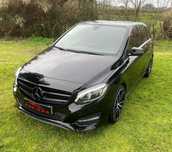 Mercedes-Benz B 180 (CDI) d 7G-DCT Urban