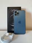 Iphone 12 pro pacyfuc blue 256gb kondycja 100%