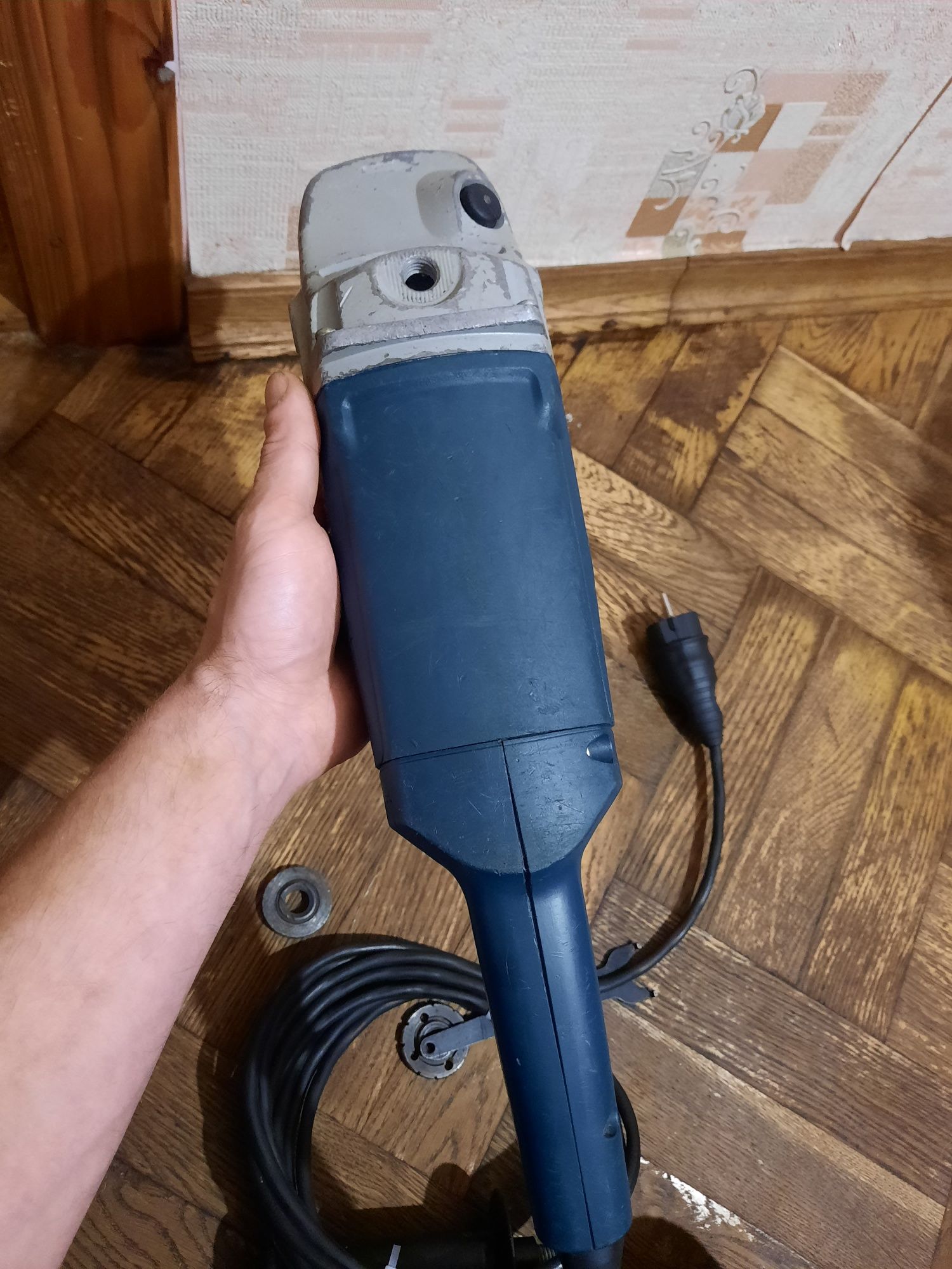 100% оригінал!!Болгарка Bosch gws 20-230,2000вт,круг 230мм