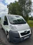 Peugeot Boxer  Navi CarPlay