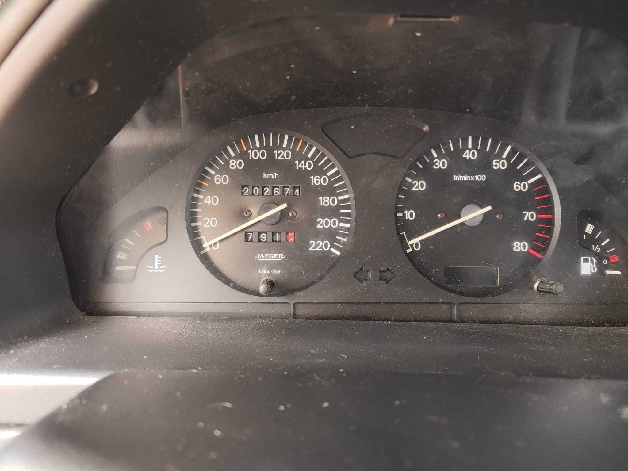 Peugeot 106 XS 1.4- Motor gripado