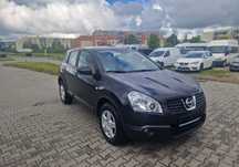Nissan Qashqai Automat!