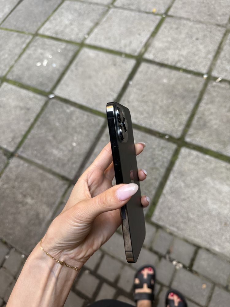 Used iPhone 13 pro max 128 graphite