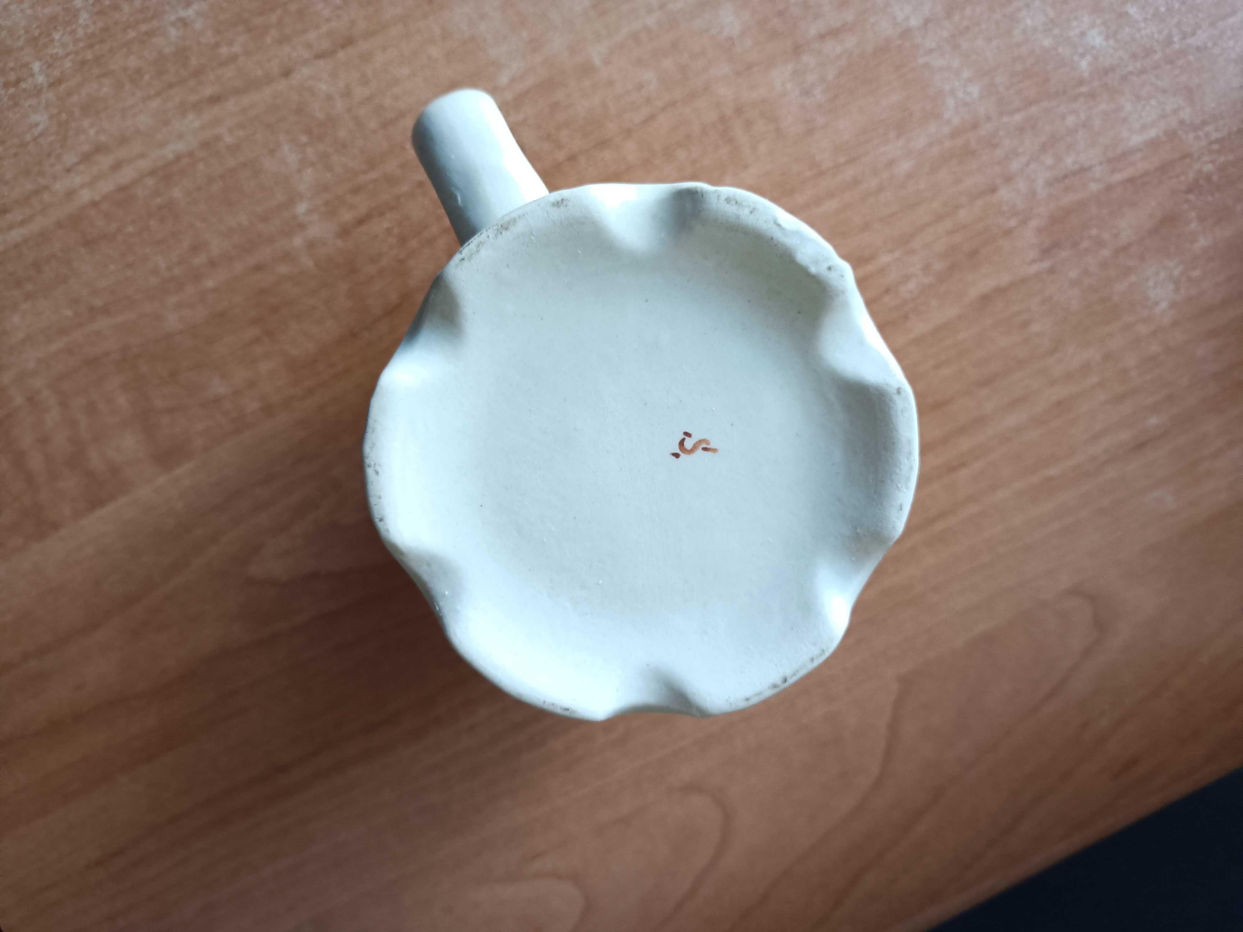 Ceramiczny kufel Okocim