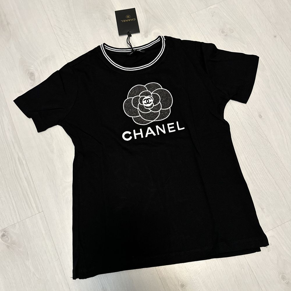 Футболка Chanel