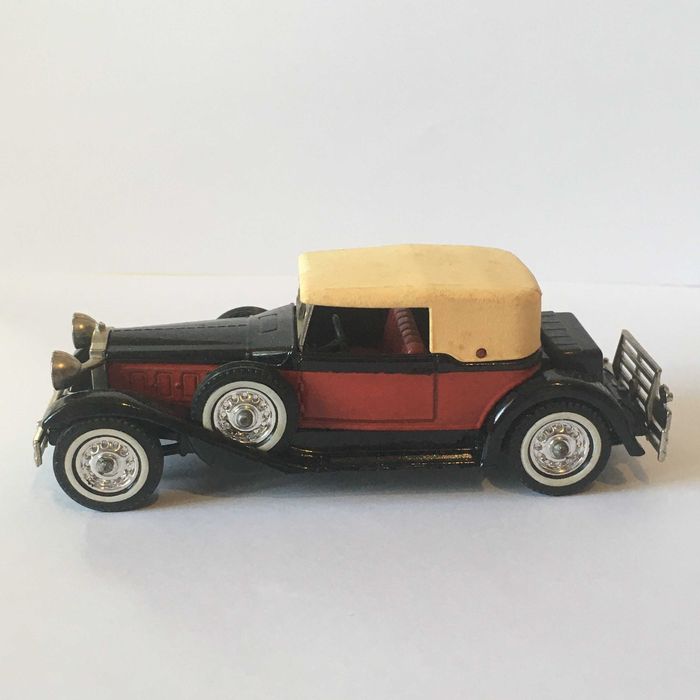 Brinquedo MATCHBOX - PACKARD VICTORIA 1930