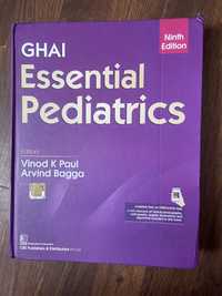 Ghai Essential Pediatrics книга