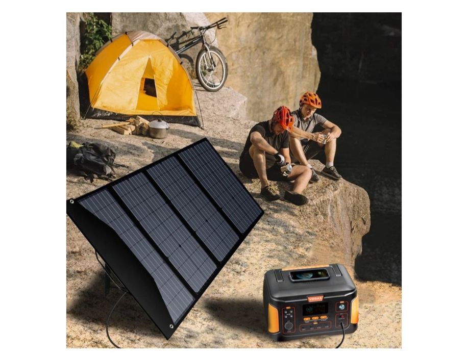 Портативная солнечная панель Vegas EP-120W