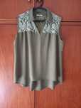 Blusa Sofhia atelier xl/42
