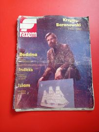 Razem nr 4, 27 I 1980, tygodnik