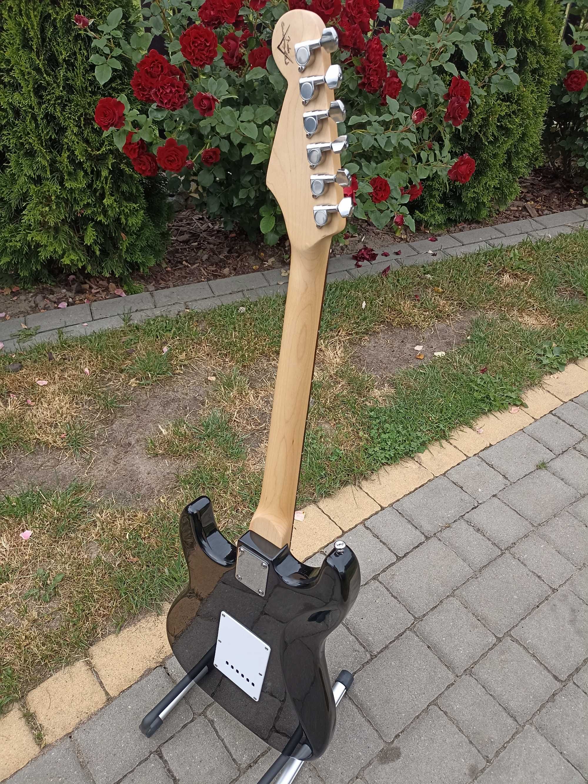 gitara elektryczna