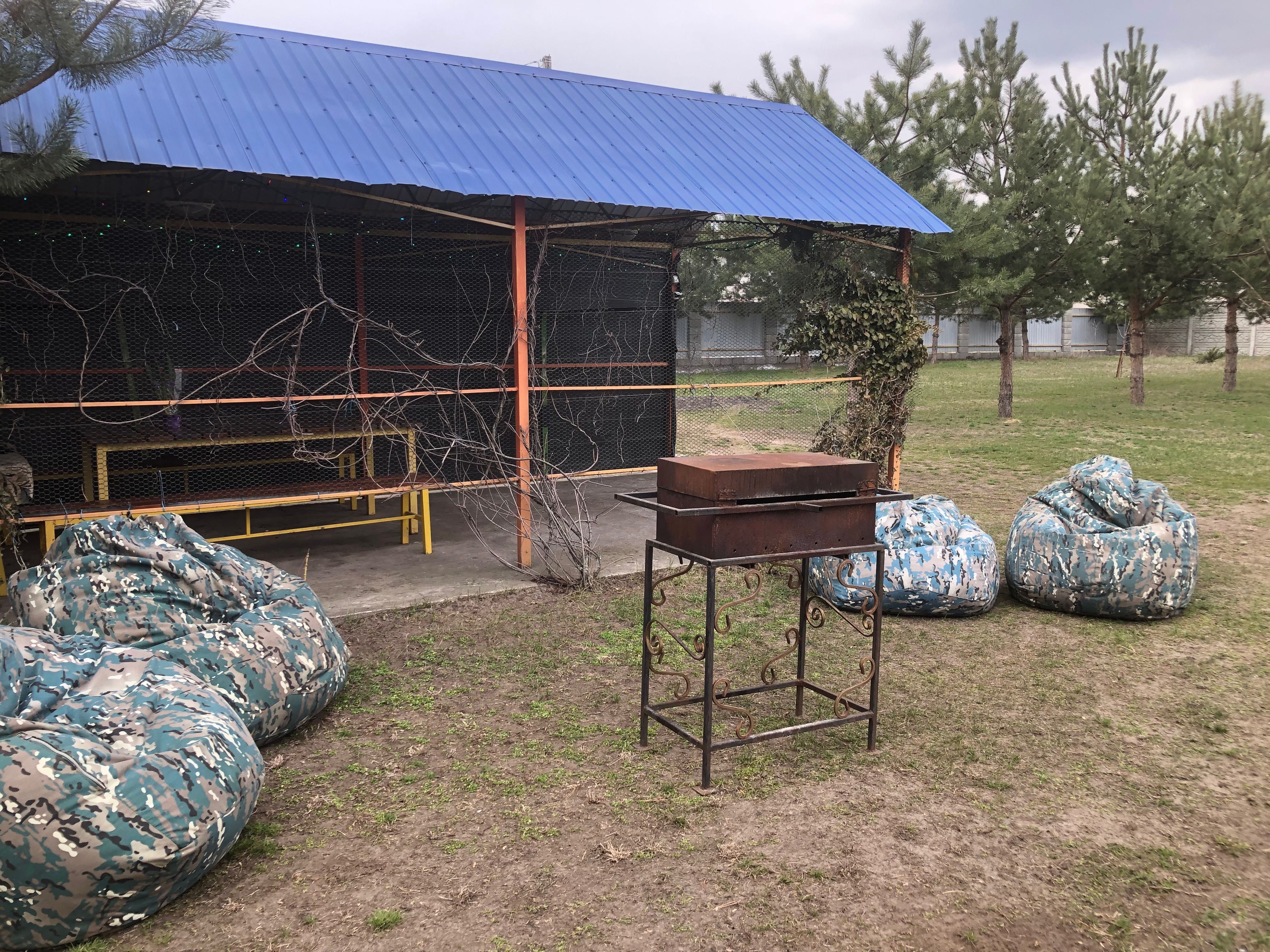 Оренда альтанки у с. Єлизаветівка (біля,,Блакитного озераʼʼ)