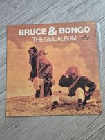 Bruce & Bongo płyta winylowa