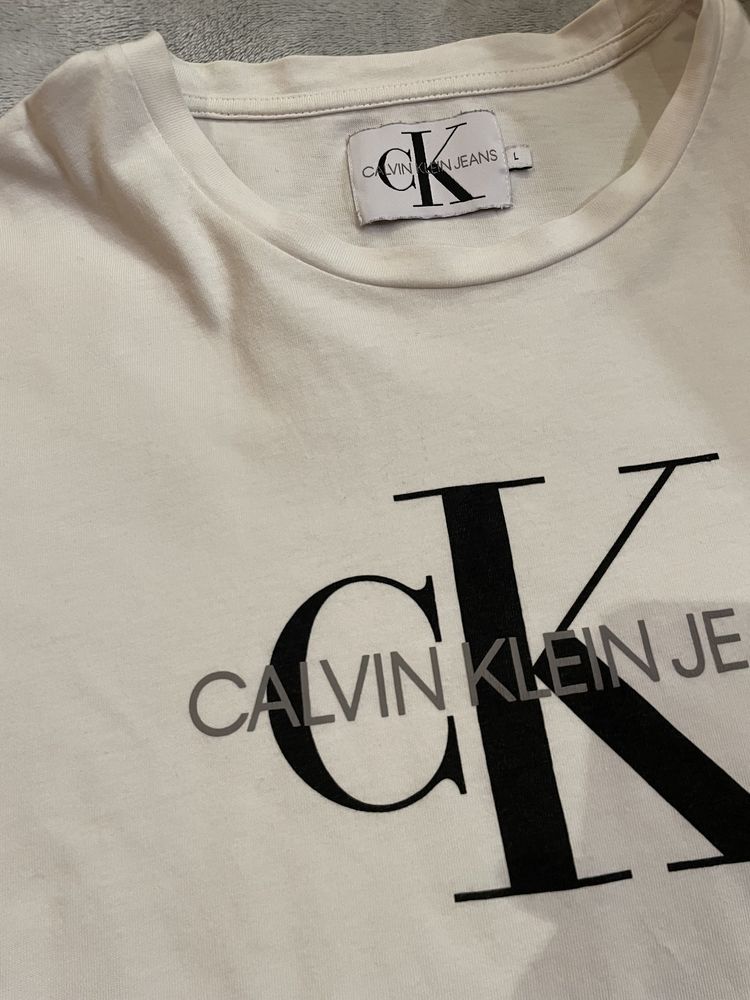 Футболка Calvin Klein оригинал