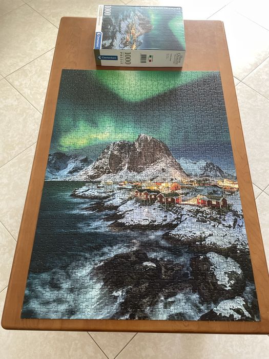 Puzzle Clementoni 1000