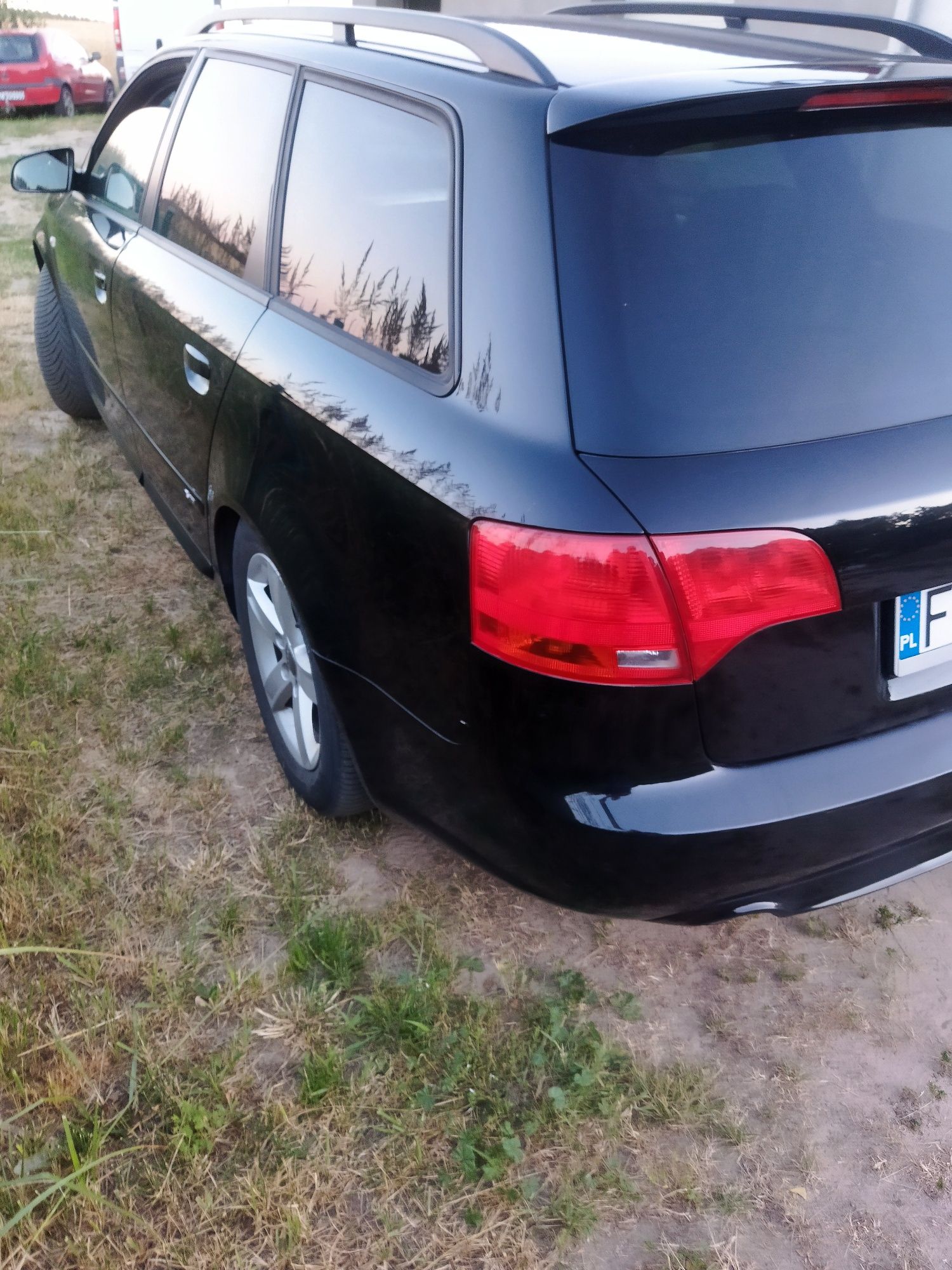 Audi a4b7 2.0tdi 170KM s-line