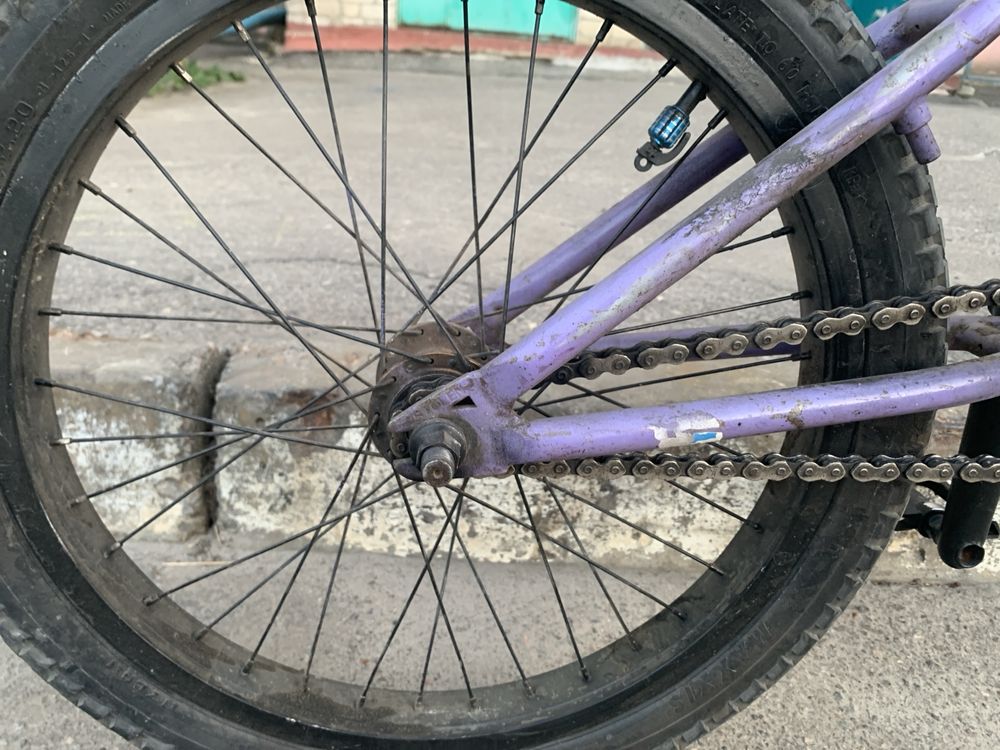 BMX Трюковой