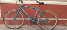 Bicicleta Martano 007 (0 kms)