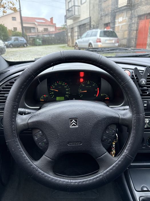 Citroën Xsara 1.5 Diesel – Ano 1999