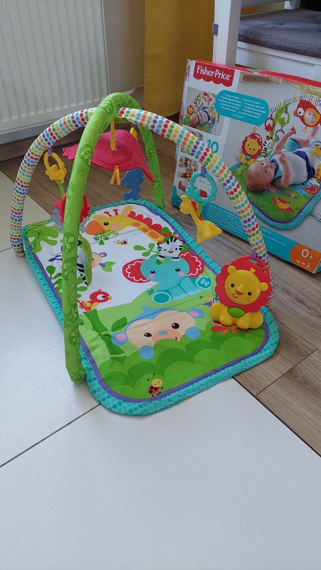 Mata edukacyjna Fisher prise