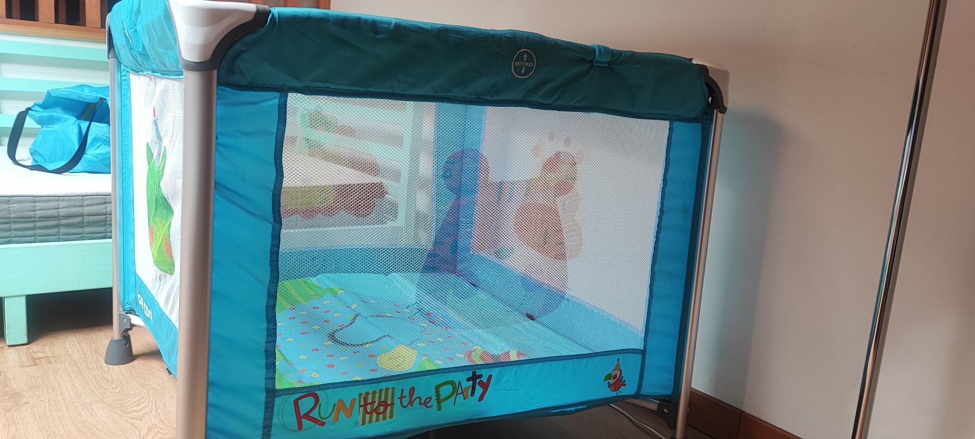 Parque infantil BE COOL