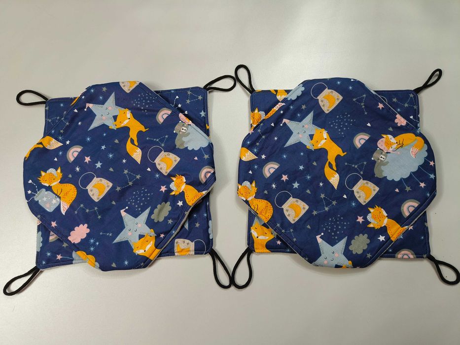 Hamaki i duże domki dla szczurków, świnki, fretki, gryzoni, szynszyla