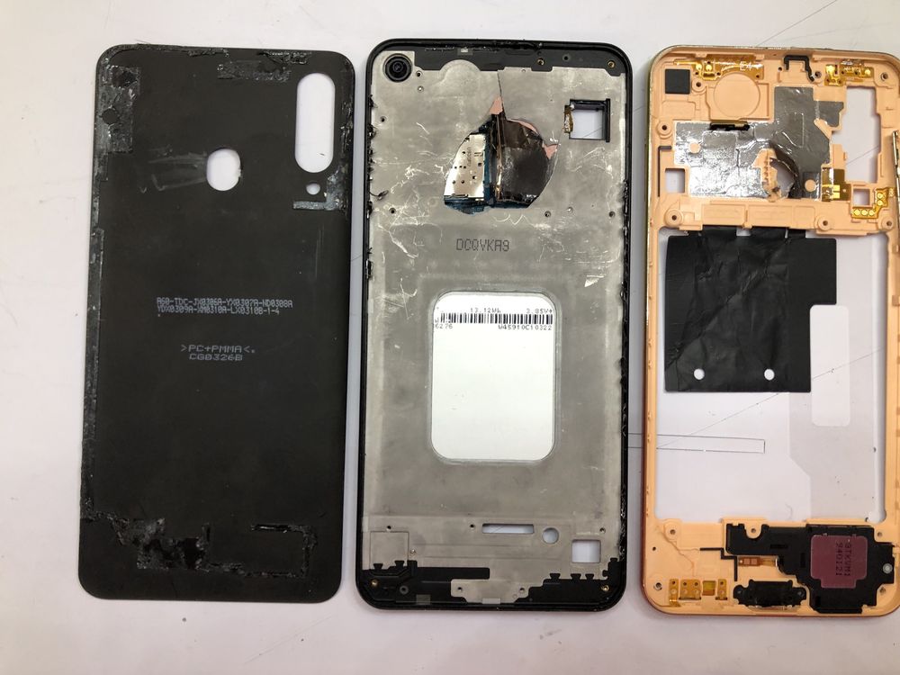 Запчастини Samsung Galaxy A60