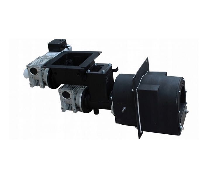 Kotły Kocioł Piec TECHNIX PELL LUX 30 kW na pellet - PRODUCENT