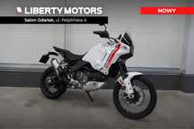 Ducati DesertX nowy DESERTX autoryzowany dealer GDAŃSK FV 23%