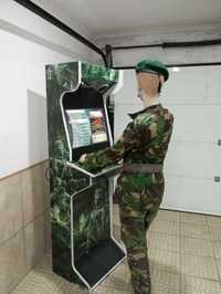 Maquina arcade Military Edition