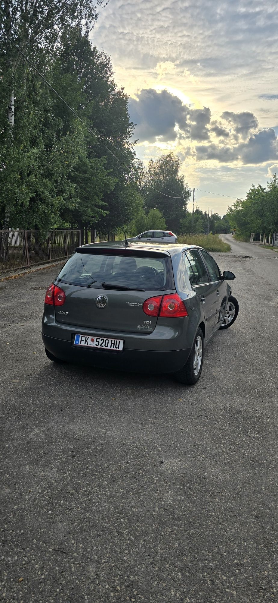 Golf V 2007r 1.9 TDI 90km Super Stan!!!