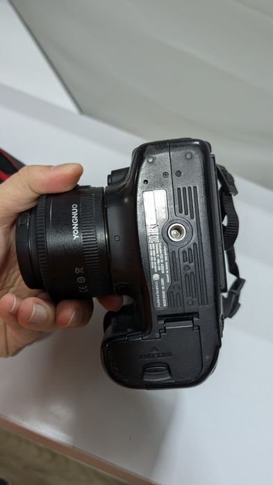 Canon 80d body в нормальному стані