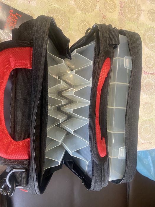 Продам сумку для рыбака