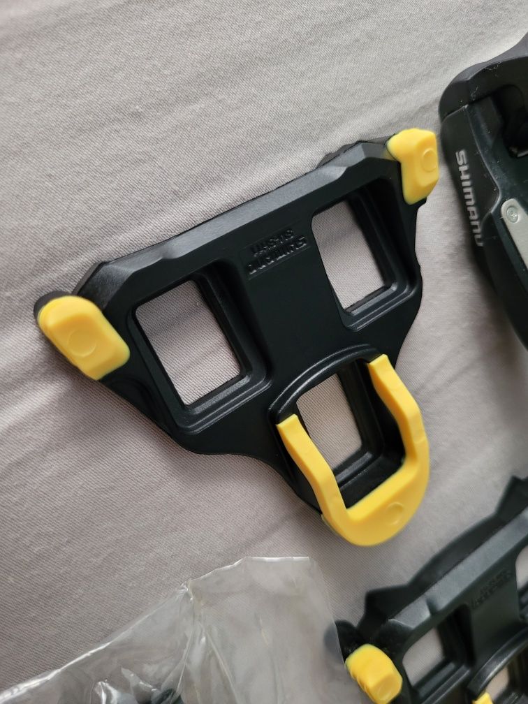 Pedały Shimano SPD-SL PD-RS500 - nowe, rozpakowane