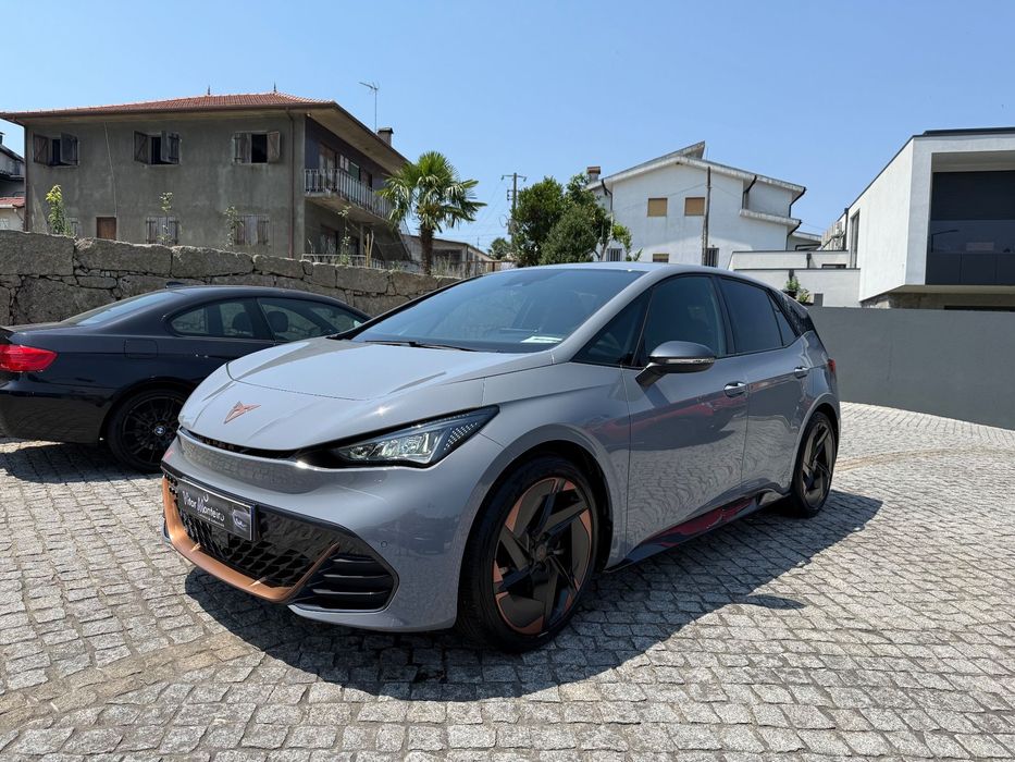 Cupra Born 150kW/58kWh Edition Dynamic