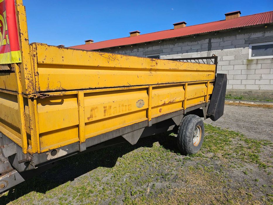 Rozrzutnik od rolnika