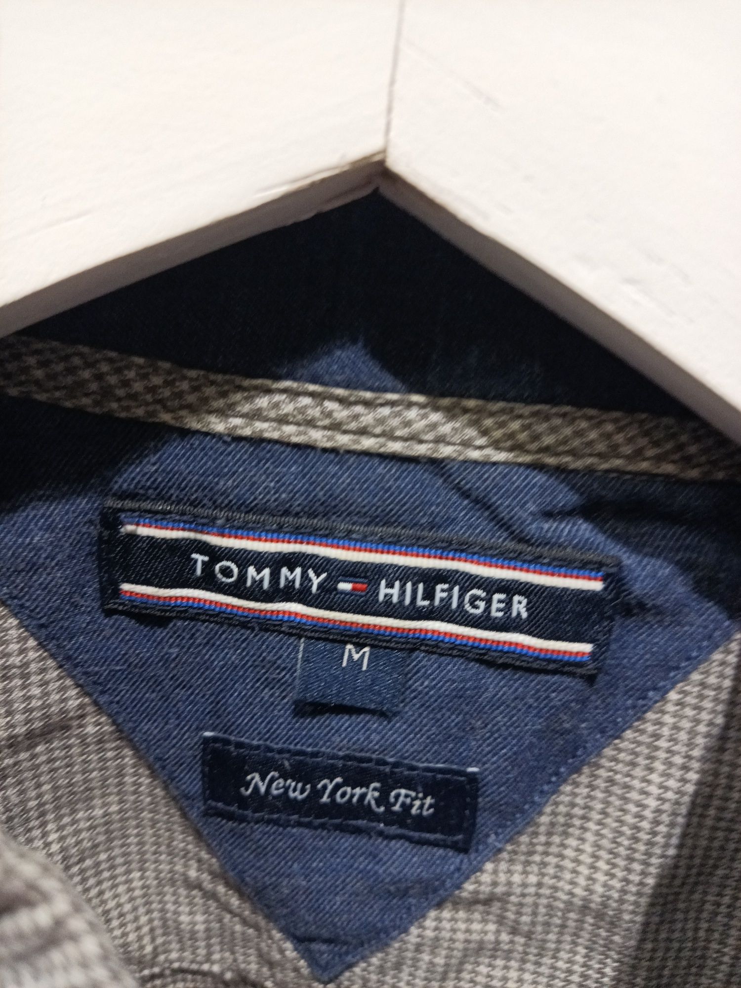 Tommy Hilfiger New York Fit koszula męska