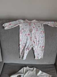 7 pijamas de bebé