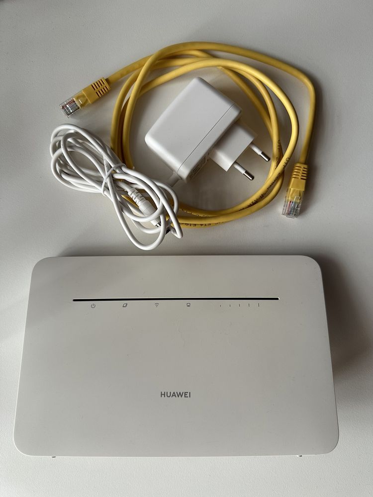 Router Huawei 4G 3 Pro