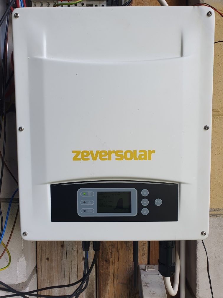 Falownik, inwerter Zeversolar TLC5000, 5 kW